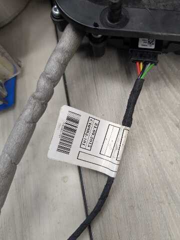 16-22 OEM BMW G11 G12 740 750 M760 Trunk Lid Power Lock Drive Actuator