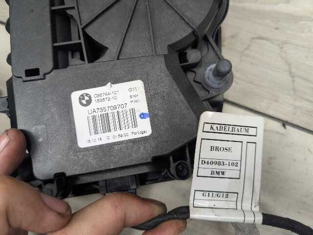 16-22 OEM BMW G11 G12 740 750 M760 Trunk Lid Power Lock Drive Actuator