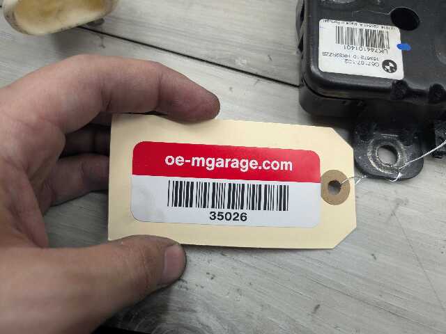 16-22 OEM BMW G11 G12 740 750 M760 Trunk Lid Power Lock Drive Actuator
