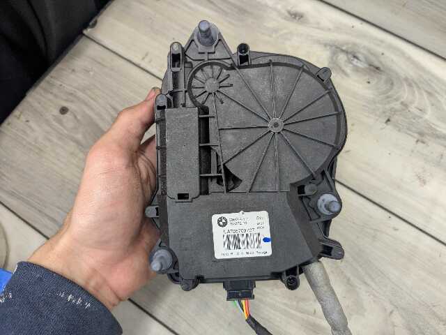 16-22 OEM BMW G11 G12 740 750 M760 Trunk Lid Power Lock Drive Actuator