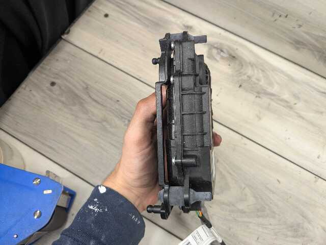 16-22 OEM BMW G11 G12 740 750 M760 Trunk Lid Power Lock Drive Actuator