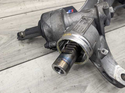 16-19 OEM BMW G11 G12 750Li RWD Electric Steering Gear Rack and Pinion ZF 97k