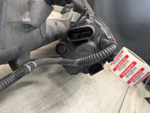 16-19 OEM BMW G11 G12 750Li RWD Electric Steering Gear Rack and Pinion ZF 97k