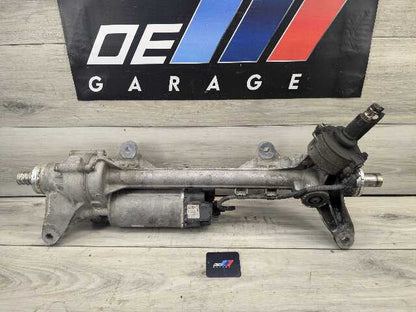 16-19 OEM BMW G11 G12 750Li RWD Electric Steering Gear Rack and Pinion ZF 97k