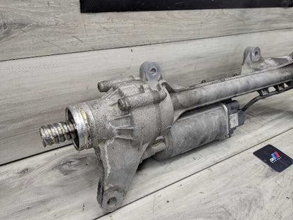 16-19 OEM BMW G11 G12 750Li RWD Electric Steering Gear Rack and Pinion ZF 97k