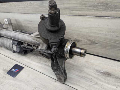 16-19 OEM BMW G11 G12 750Li RWD Electric Steering Gear Rack and Pinion ZF 97k