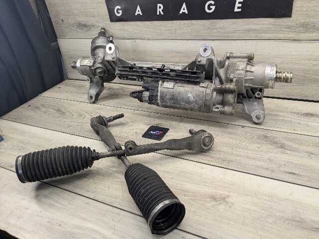 16-19 OEM BMW G11 G12 750Li RWD Electric Steering Gear Rack and Pinion ZF 97k
