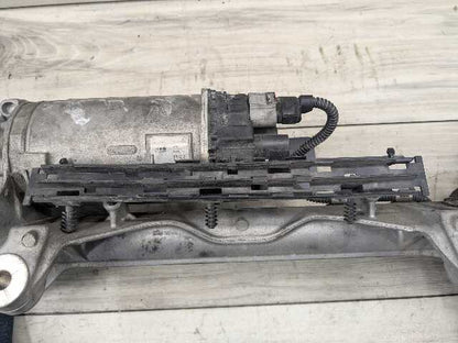 16-19 OEM BMW G11 G12 750Li RWD Electric Steering Gear Rack and Pinion ZF 97k