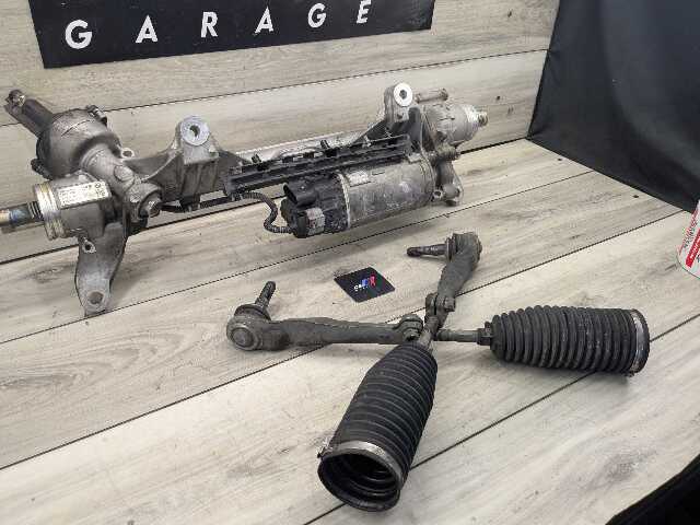 16-19 OEM BMW G11 G12 750Li RWD Electric Steering Gear Rack and Pinion ZF 97k