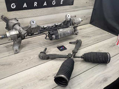 16-19 OEM BMW G11 G12 750Li RWD Electric Steering Gear Rack and Pinion ZF 97k