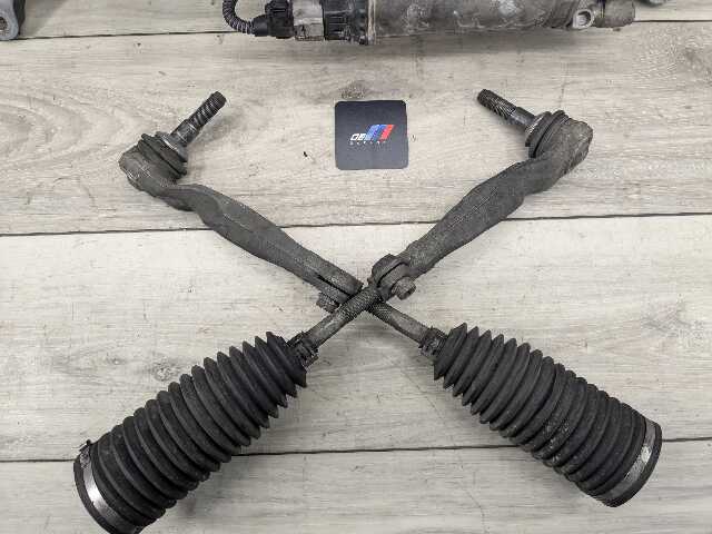 16-19 OEM BMW G11 G12 750Li RWD Electric Steering Gear Rack and Pinion ZF 97k