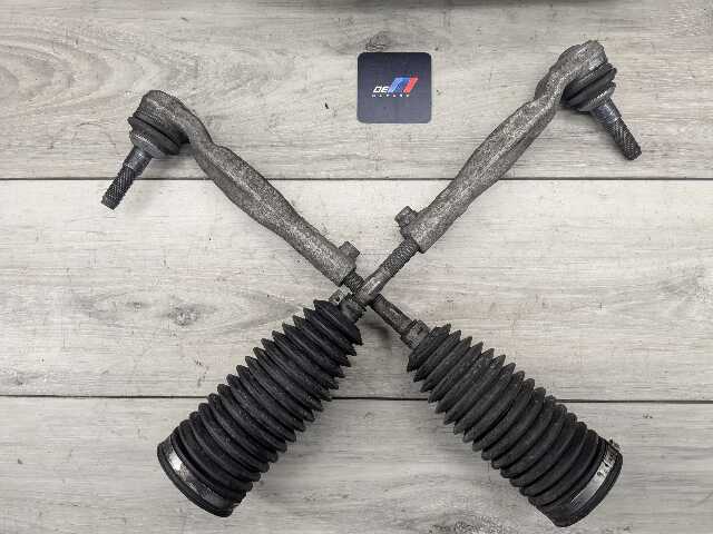 16-19 OEM BMW G11 G12 750Li RWD Electric Steering Gear Rack and Pinion ZF 97k