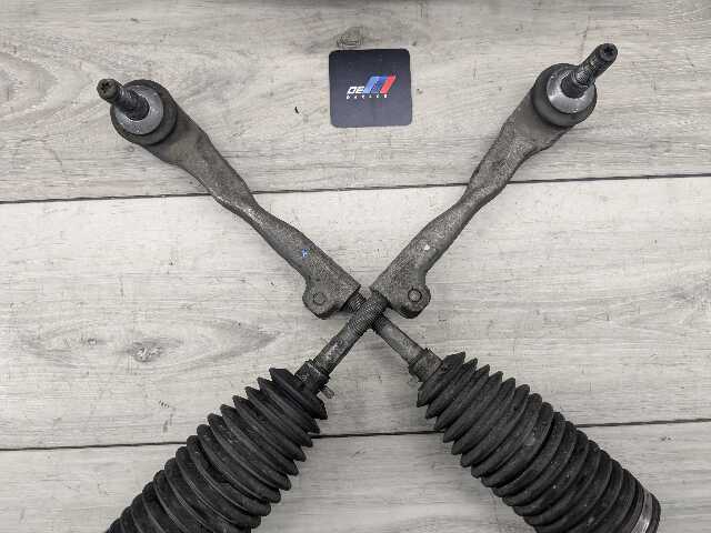 16-19 OEM BMW G11 G12 750Li RWD Electric Steering Gear Rack and Pinion ZF 97k