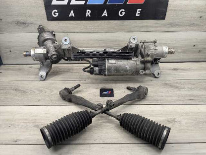 16-19 OEM BMW G11 G12 750Li RWD Electric Steering Gear Rack and Pinion ZF 97k