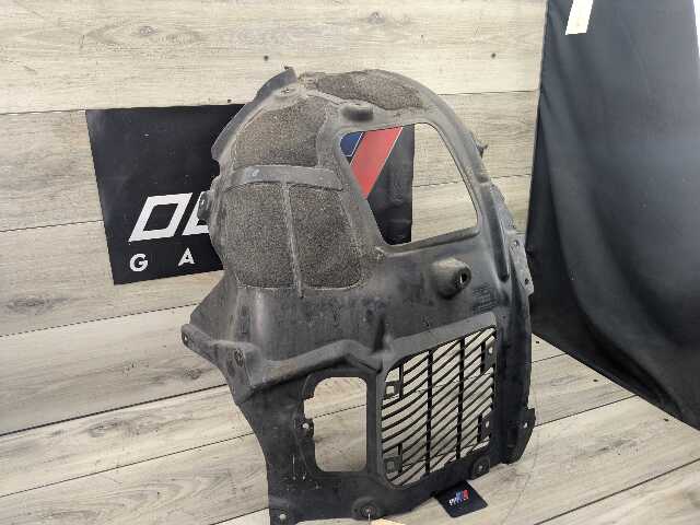 16-19 OEM BMW G11 G12 740 750 Front Left Driver Fender Liner Wheel Splash Shield