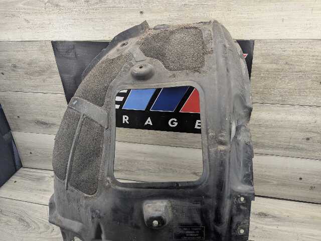 16-19 OEM BMW G11 G12 740 750 Front Left Driver Fender Liner Wheel Splash Shield