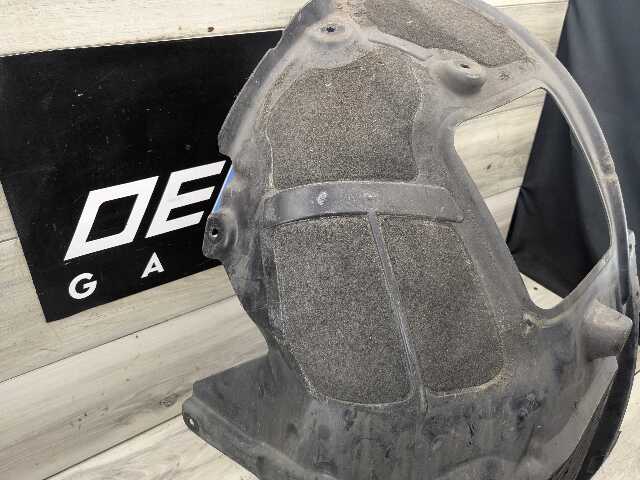 16-19 OEM BMW G11 G12 740 750 Front Left Driver Fender Liner Wheel Splash Shield