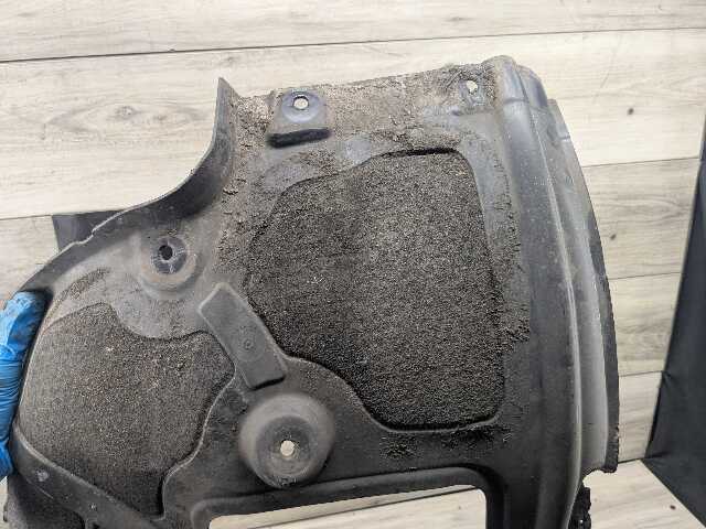 16-19 OEM BMW G11 G12 740 750 Front Left Driver Fender Liner Wheel Splash Shield