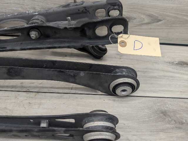 OEM BMW G11 G12 G14 G15 G16 G30 Rear Left Driver Upper Lower Control Arm SET