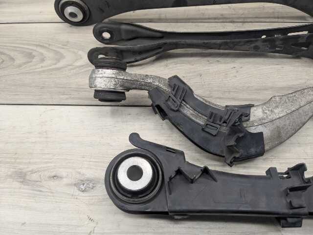OEM BMW G11 G12 G14 G15 G16 G30 Rear Left Driver Upper Lower Control Arm SET