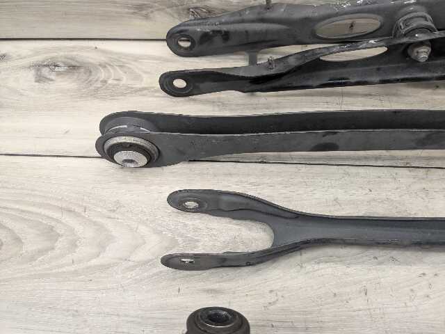 OEM BMW G11 G12 G14 G15 G16 G30 Rear Left Driver Upper Lower Control Arm SET