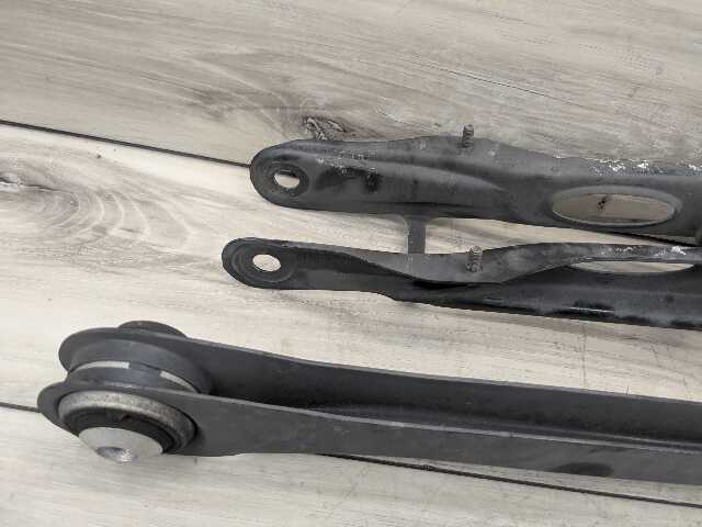 OEM BMW G11 G12 G14 G15 G16 G30 Rear Left Driver Upper Lower Control Arm SET