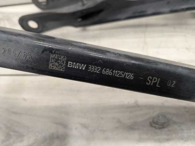 OEM BMW G11 G12 G14 G15 G16 G30 Rear Left Driver Upper Lower Control Arm SET