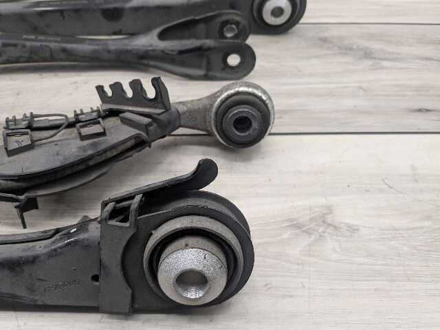 OEM BMW G11 G12 G14 G15 G16 G30 Rear Left Driver Upper Lower Control Arm SET