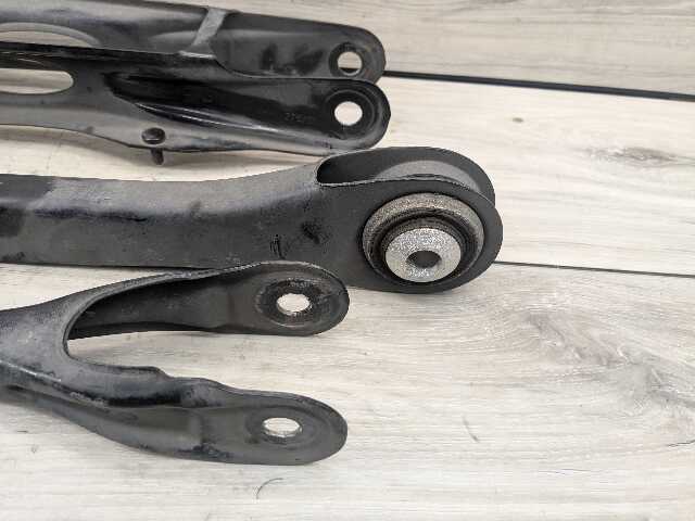 OEM BMW G11 G12 G14 G15 G16 G30 Rear Left Driver Upper Lower Control Arm SET