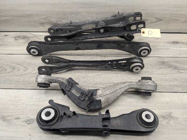 OEM BMW G11 G12 G14 G15 G16 G30 Rear Left Driver Upper Lower Control Arm SET