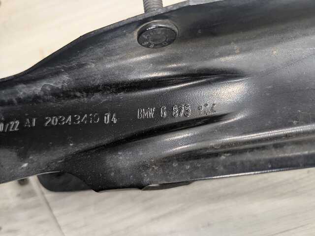 OEM BMW G11 G12 G14 G15 G16 G30 Rear Right Passenger Upper Lower Control Arm SET