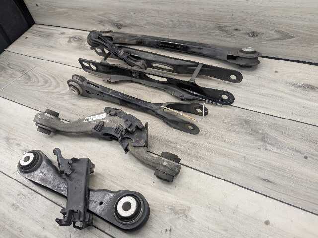 OEM BMW G11 G12 G14 G15 G16 G30 Rear Right Passenger Upper Lower Control Arm SET