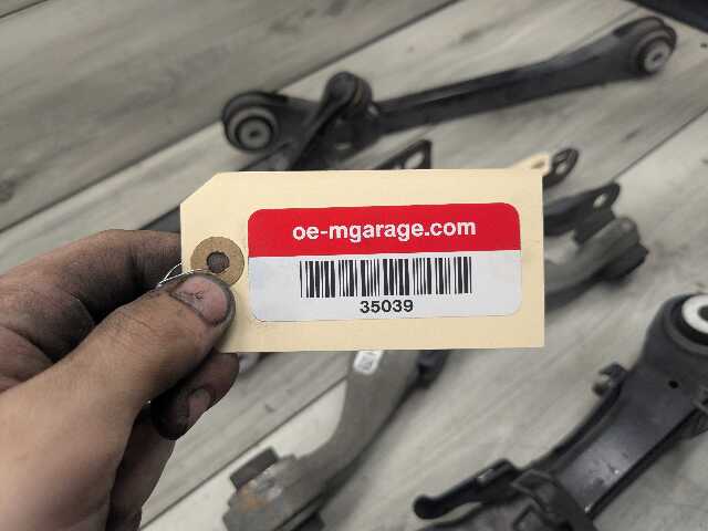 OEM BMW G11 G12 G14 G15 G16 G30 Rear Right Passenger Upper Lower Control Arm SET