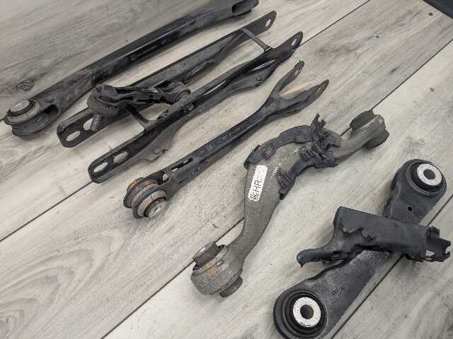 OEM BMW G11 G12 G14 G15 G16 G30 Rear Right Passenger Upper Lower Control Arm SET