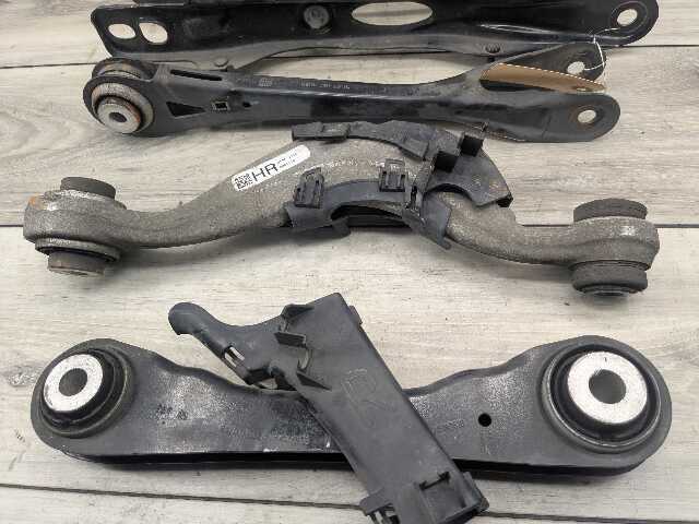 OEM BMW G11 G12 G14 G15 G16 G30 Rear Right Passenger Upper Lower Control Arm SET