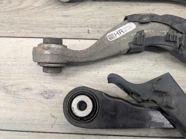 OEM BMW G11 G12 G14 G15 G16 G30 Rear Right Passenger Upper Lower Control Arm SET
