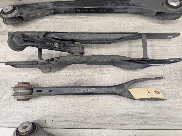 OEM BMW G11 G12 G14 G15 G16 G30 Rear Right Passenger Upper Lower Control Arm SET