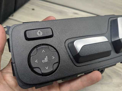 OEM BMW G01 G02 G20 330 M340 X3 Front Left Driver Seat Adjustment Control Switch