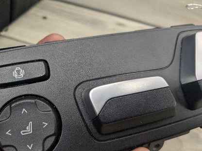 OEM BMW G01 G02 G20 330 M340 X3 Front Left Driver Seat Adjustment Control Switch