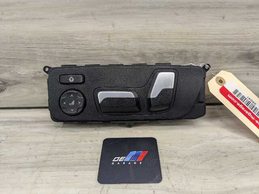 OEM BMW G01 G02 G20 330 M340 X3 Front Left Driver Seat Adjustment Control Switch