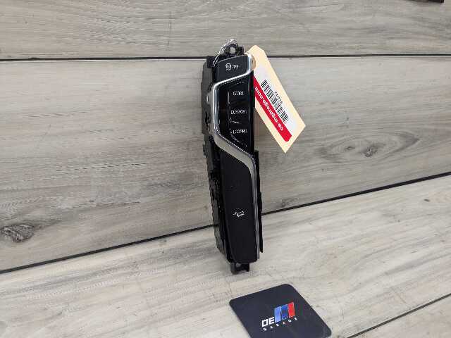 18-24 OEM BMW G01 G02 X3 X4 Switch Sport Comfort Operating Unit Center Console