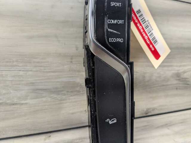 18-24 OEM BMW G01 G02 X3 X4 Switch Sport Comfort Operating Unit Center Console