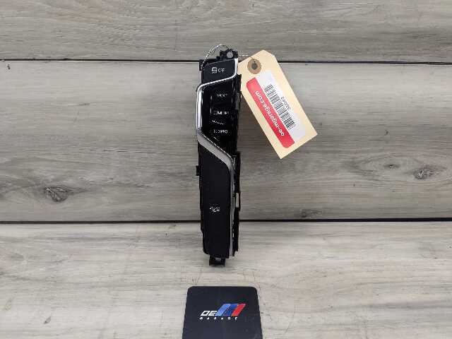 18-24 OEM BMW G01 G02 X3 X4 Switch Sport Comfort Operating Unit Center Console