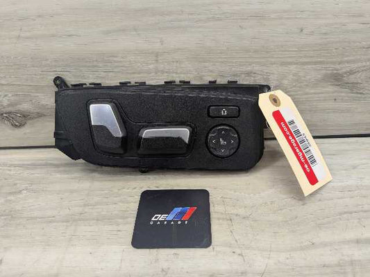 OEM BMW G01 G02 G20 M340 X3 Front Passenger Right Seat Adjustment Control Switch