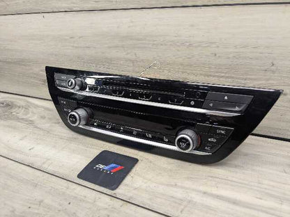 18-24 OEM BMW F97 F98 G01 G02 X3 X4 AC Climate Control Panel Radio Media Buttons