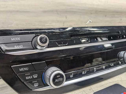 18-24 OEM BMW F97 F98 G01 G02 X3 X4 AC Climate Control Panel Radio Media Buttons