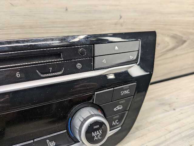 18-24 OEM BMW F97 F98 G01 G02 X3 X4 AC Climate Control Panel Radio Media Buttons