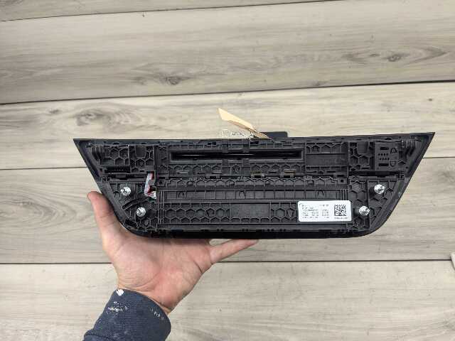 18-24 OEM BMW F97 F98 G01 G02 X3 X4 AC Climate Control Panel Radio Media Buttons