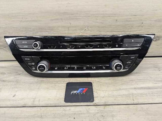 18-24 OEM BMW F97 F98 G01 G02 X3 X4 AC Climate Control Panel Radio Media Buttons