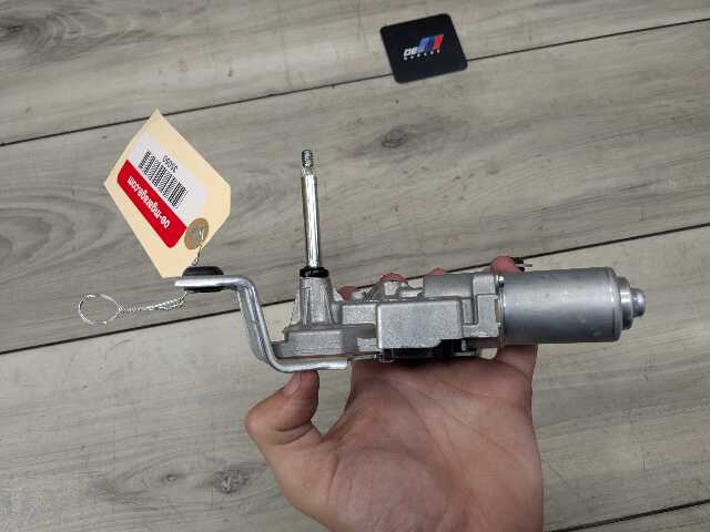 18-24 OEM BMW F97 G01 X3 X3M Rear Tailgate Liftgate Window Wiper Motor